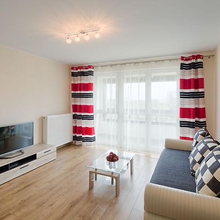 City Aparthotel Ochota Warsaw Luaran gambar