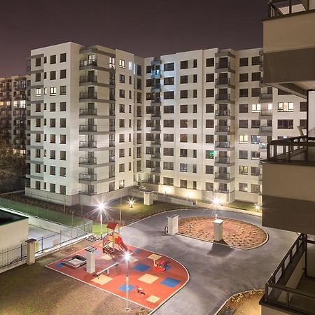 City Aparthotel Ochota Warsaw Luaran gambar