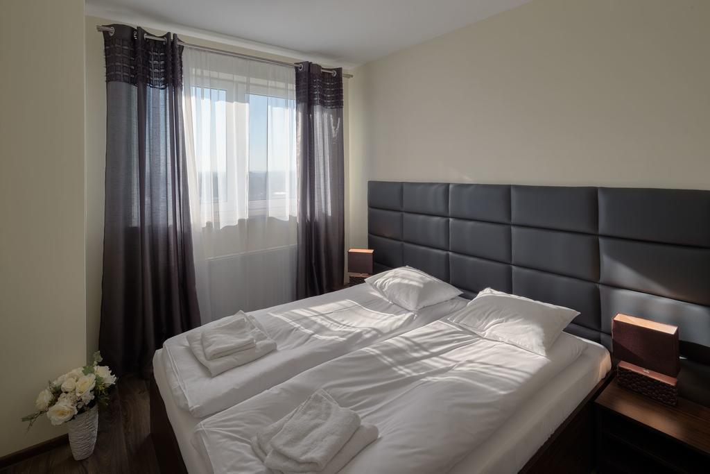 City Aparthotel Ochota Warsaw Bilik gambar