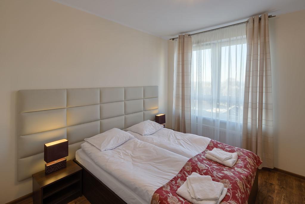 City Aparthotel Ochota Warsaw Bilik gambar