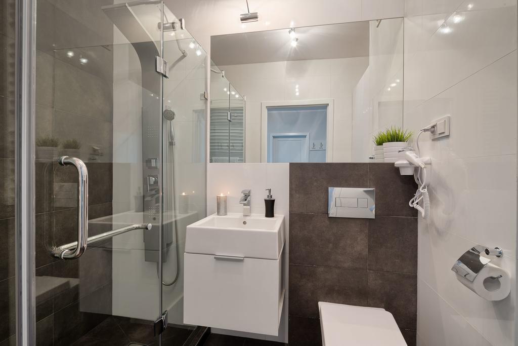 City Aparthotel Ochota Warsaw Bilik gambar