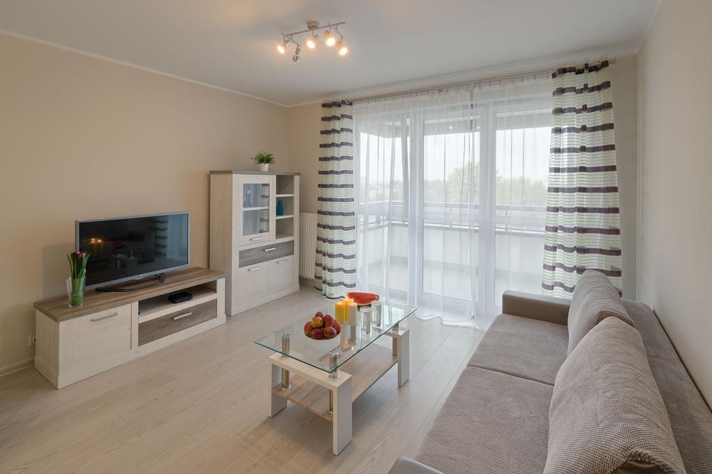 City Aparthotel Ochota Warsaw Bilik gambar