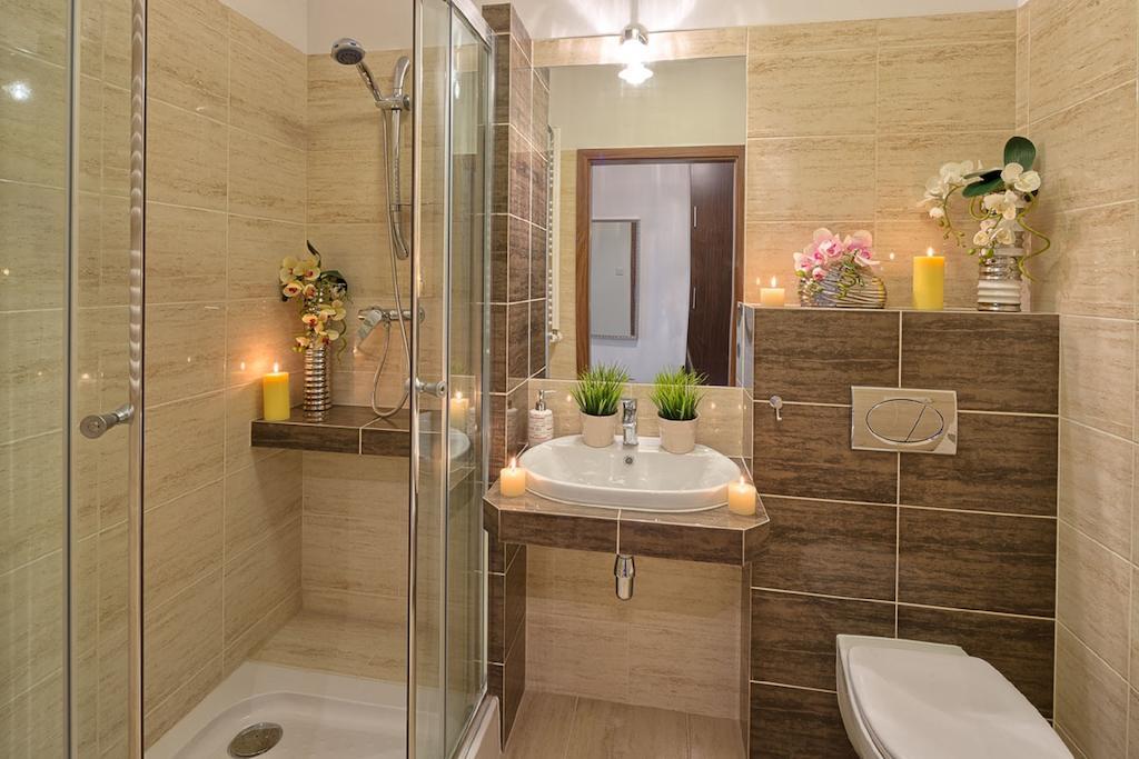 City Aparthotel Ochota Warsaw Luaran gambar