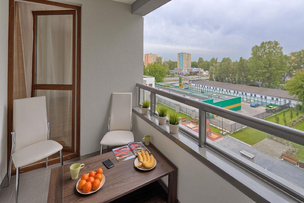 City Aparthotel Ochota Warsaw Luaran gambar