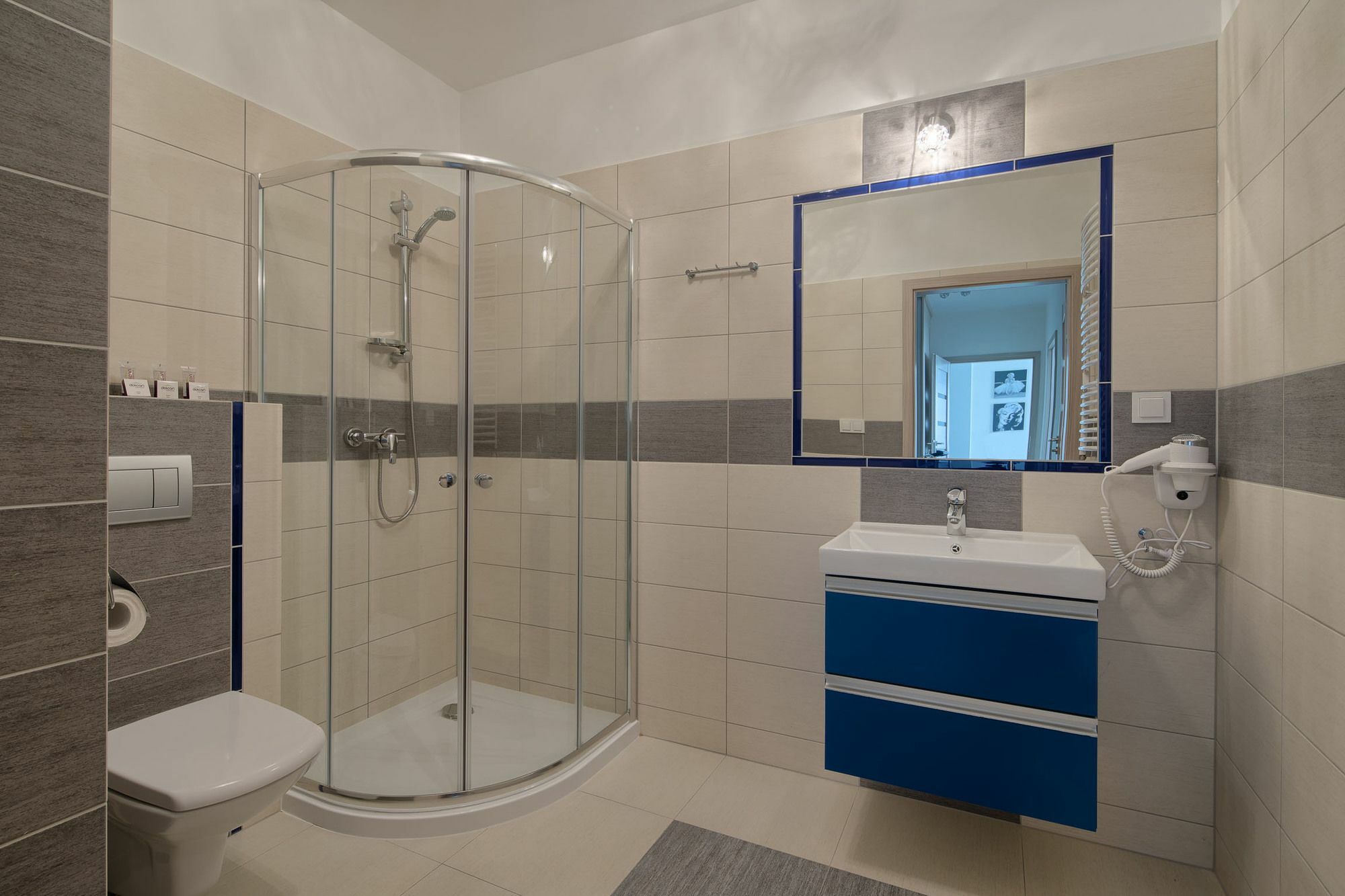 City Aparthotel Ochota Warsaw Luaran gambar