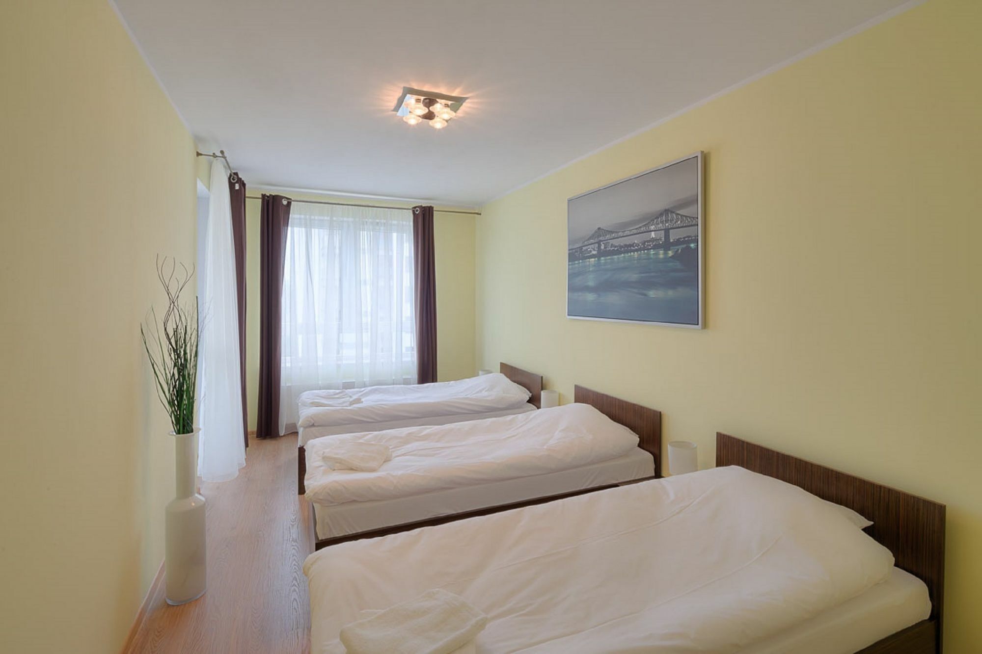 City Aparthotel Ochota Warsaw Luaran gambar
